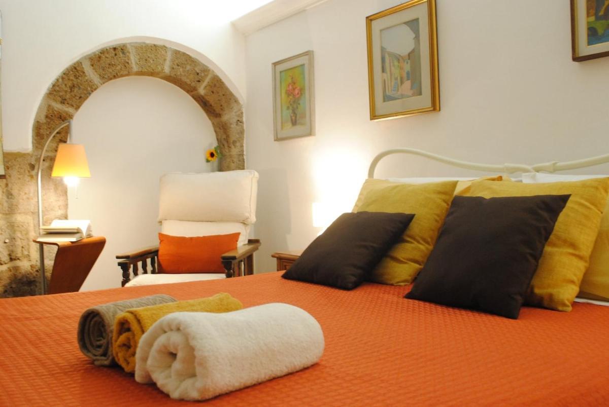 Sun Flowers House Pitigliano Exterior foto